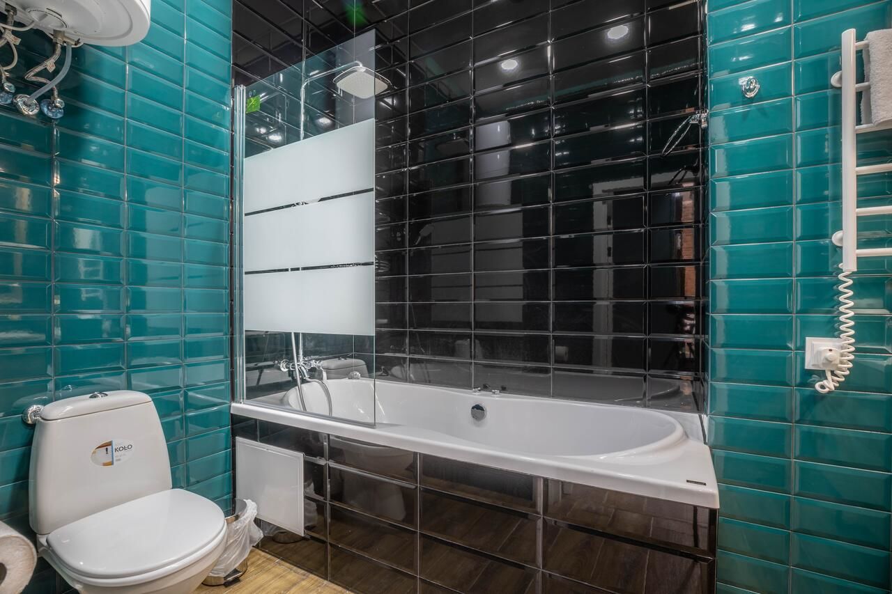 Апартаменты Luxury Urban Lofts Across Baseina & Arena Киев