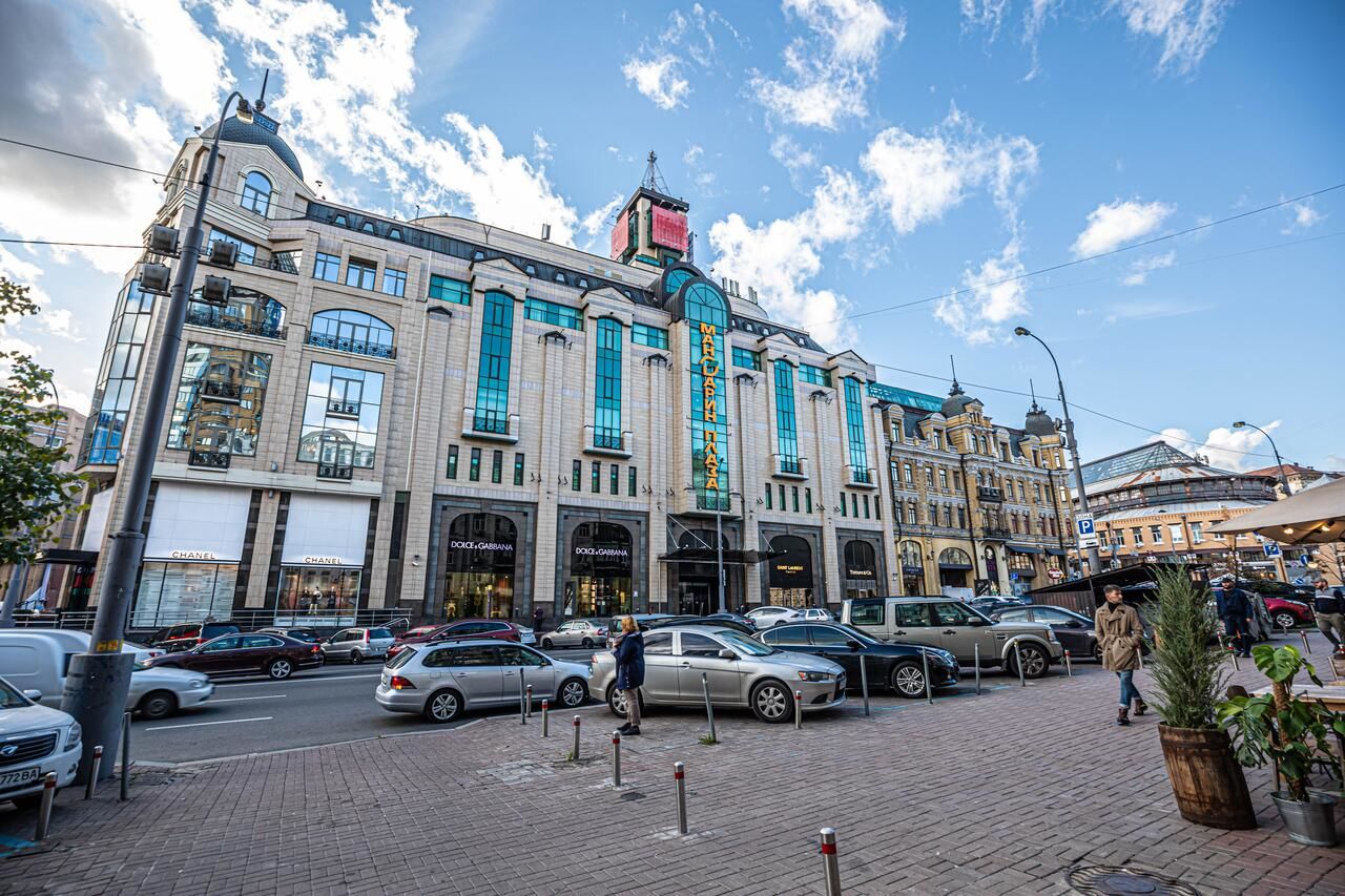 Апартаменты Luxury Urban Lofts Across Baseina & Arena Киев