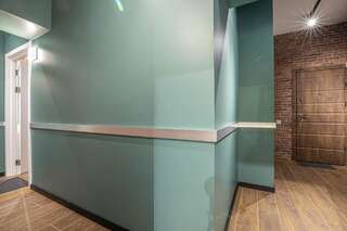 Апартаменты Luxury Urban Lofts Across Baseina & Arena Киев Двухместный номер Делюкс с 1 кроватью-17