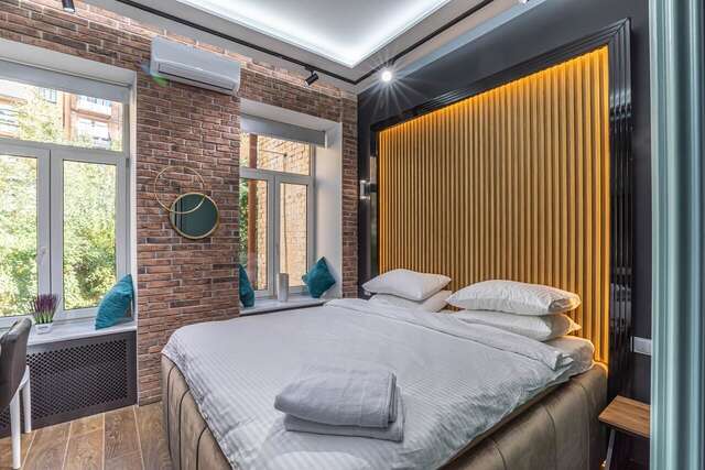Апартаменты Luxury Urban Lofts Across Baseina & Arena Киев-3