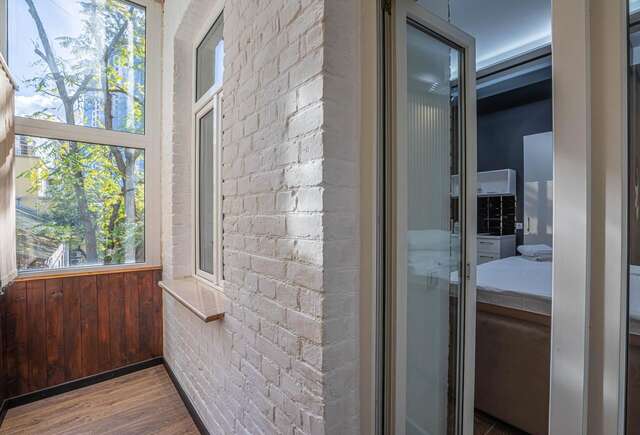 Апартаменты Luxury Urban Lofts Across Baseina & Arena Киев-6